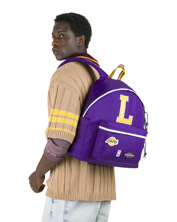 Eastpak DAY PAK'R Los Angeles Lakers ryggsäck