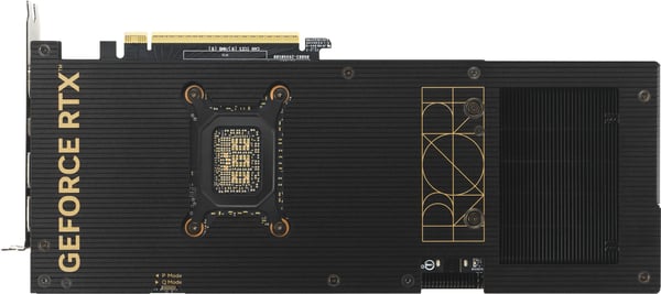 ASUS ProArt GeForce RTX 5080 16 GB OC Edition grafikkort