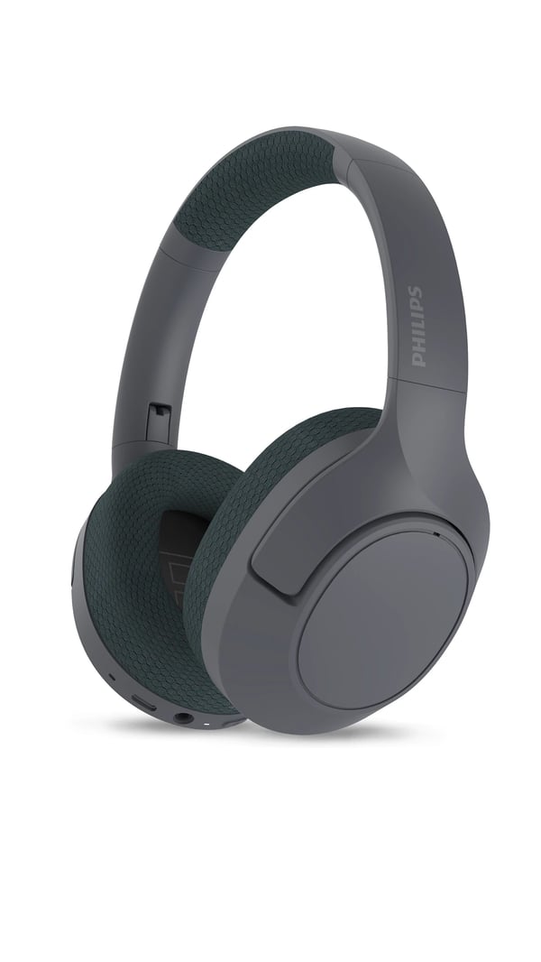 Philips TAH7508BK brusreducerande hörlurar, svart