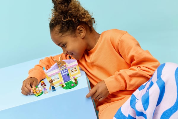 LEGO Friends 42679 Heartlake Citys kaninhotell
