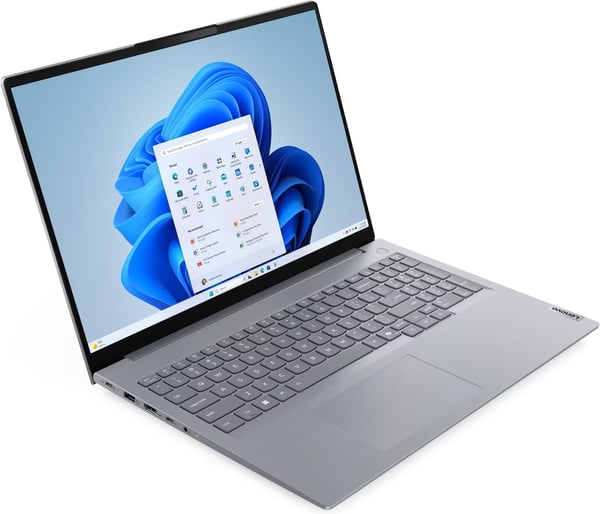 Lenovo ThinkBook 16 Gen 8 16" bärbar dator, Windows 11 Pro (21SK0075MX)