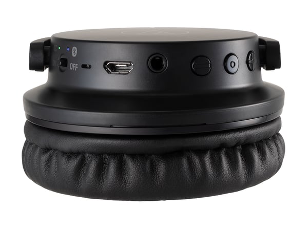 Audio-Technica ATH-ANC500BT trådlösa hörlurar
