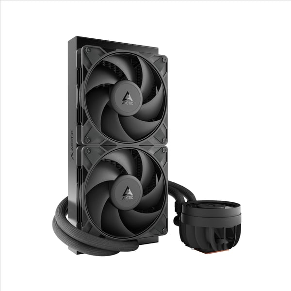 ARCTIC Liquid Freezer III Pro 280 vätskekylningssystem, svart