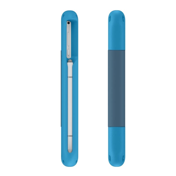 Ulefone Tab A9 Pro Kids surfplatta, 128 GB, blå