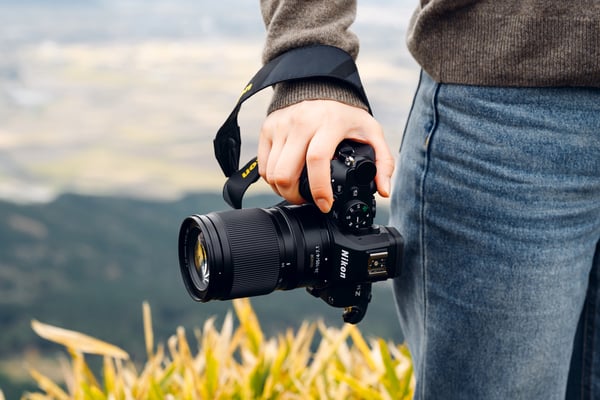 Nikon NIKKOR Z 24–105mm F/4–7.1 objektiv