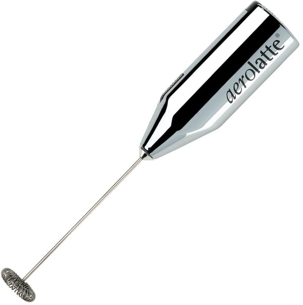 Aerolatte Classic mælkeskummer, krom