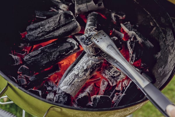 Marienburg Restaurant Charcoal -elletræskul, 30 liter/4 kg