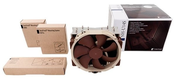 Noctua NH-U14S processor køler