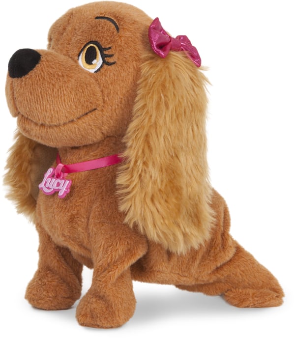 Club Petz Lucy -syngende og dansende hvalp