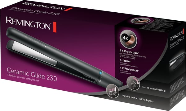 Remington S3700 Ceramic Glide 230 -hårretter
