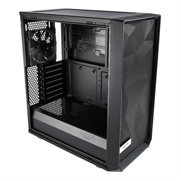 Fractal Design Meshify C ATX-chassi, svart