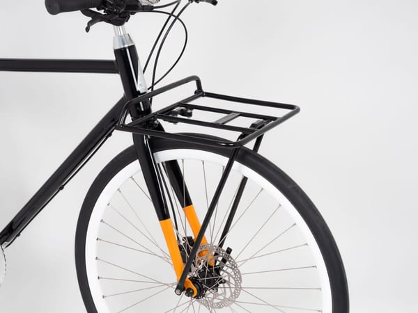 Atran Velo Carrier Cargo Lite AVS -cykelholder til fronten