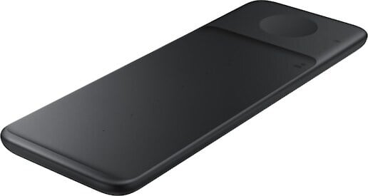 Samsung Trådløs Oplader Trio trådløs opladningsstation, sort