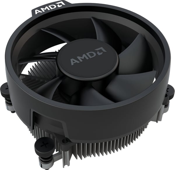 AMD Ryzen 5 5600X -processor AM4-sockel