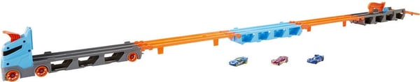 Hot Wheels City Speedway Hauler - lastbil