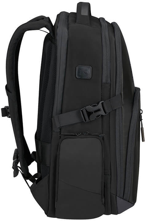 Samsonite Biz2Go 15.6"-rygsæk, sort