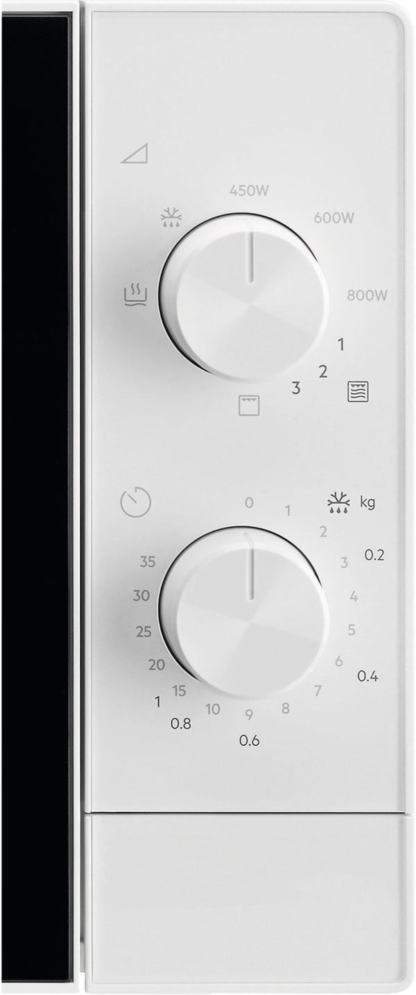 Electrolux EMZ421MMW mikrobølgeovn, hvid