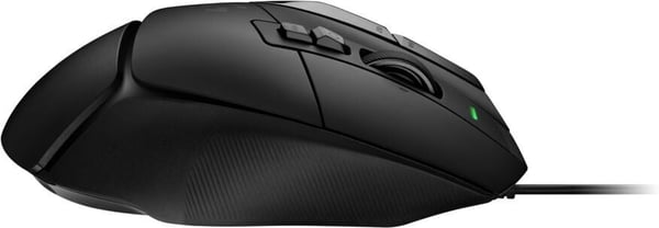 Logitech G502 X -spilmus, sort