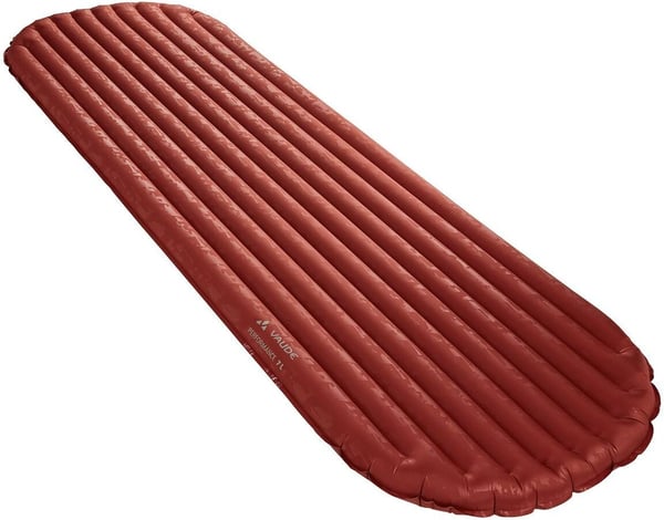 Vaude Performance 7 L -sovepose, rødguld