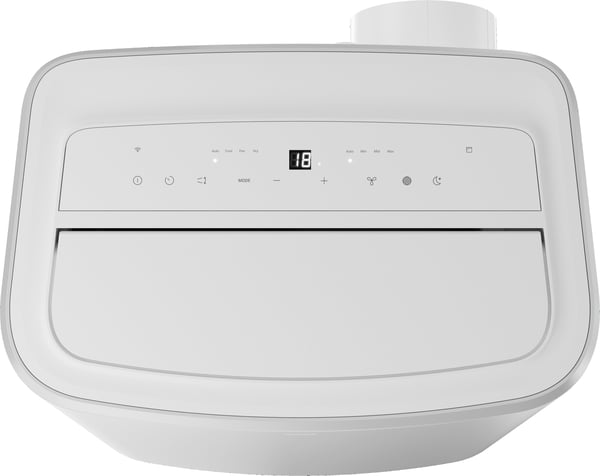 Electrolux Comfort 600 EXP26U759CW -portabel AC