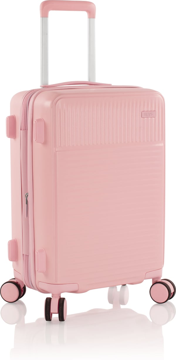 Heys Pastel Blush S 53 cm -resväska, ljusrosa