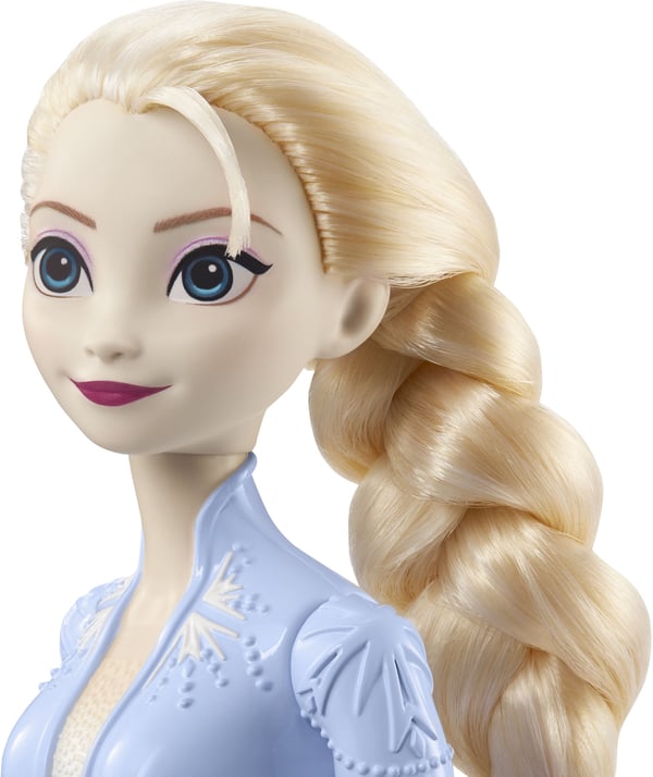 Disney Prinsesse Frost Elsa modedukke