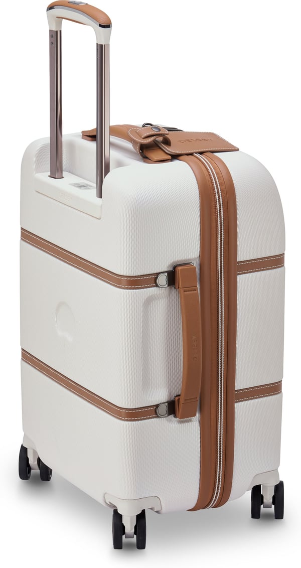 Delsey Chatelet Air 2.0 55 cm kuffert, hvid