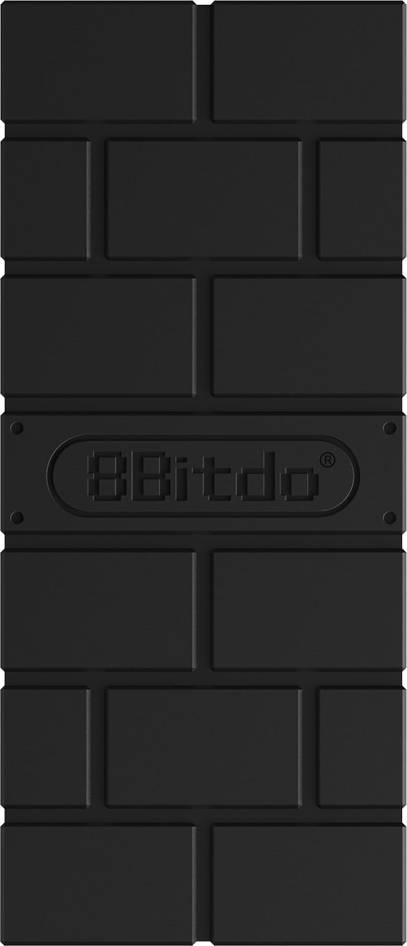 8BitDo USB Wireless Adapter 2 – trådlös adapter för Switch / PC
