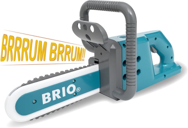 BRIO Builder 34602 - Motorsåg