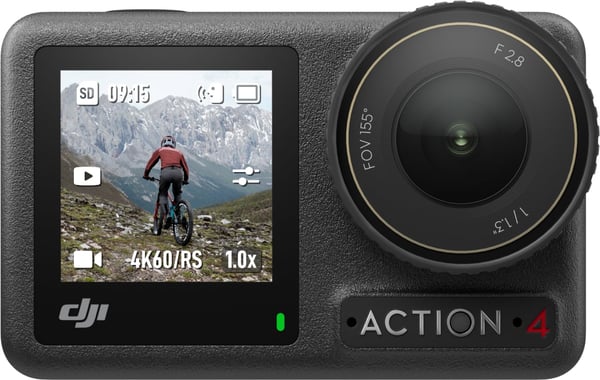 DJI Osmo Action 4 Standard Combo