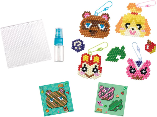 Aquabeads Animal Crossing New Horizons - figursæt
