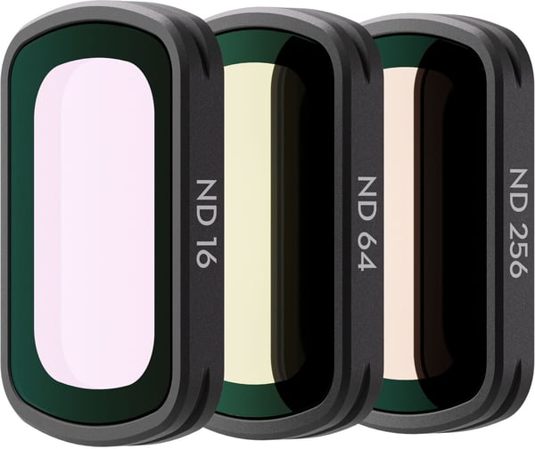 DJI magnetiskt gråfilterset för Osmo Pocket 3