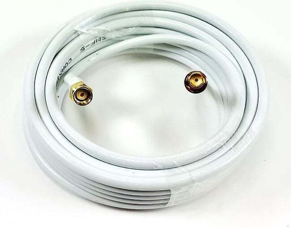 Bluecloud SMA-hona - SMA-hane 5m antennkabel