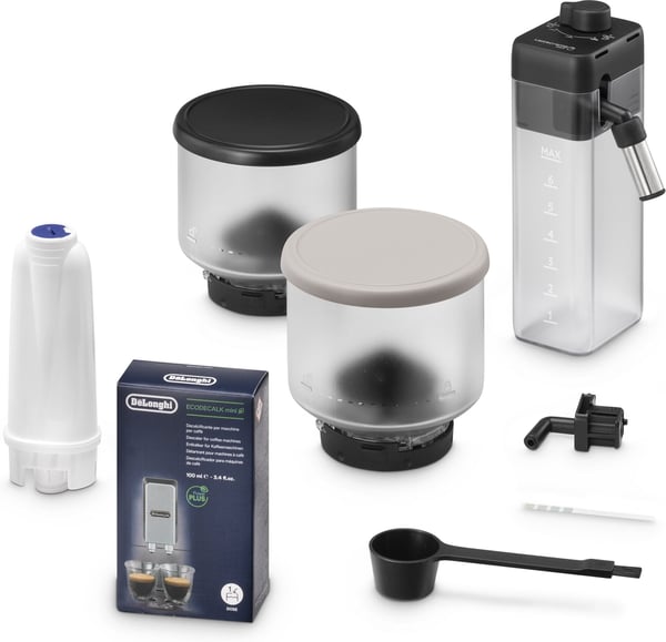 DeLonghi Rivelia EXAM440.55.BG kaffemaskin, beige