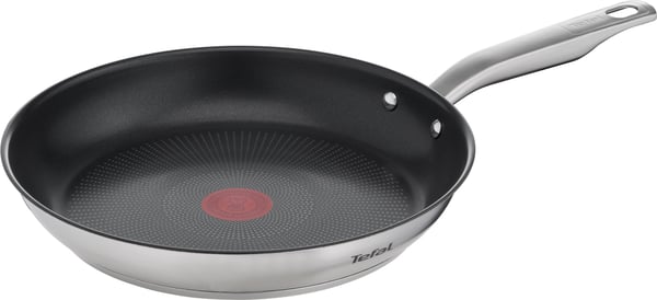 Tefal Virtuoso stegepande 28 cm, rustfrit stål