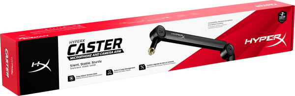 HyperX Caster Microphone and Camera Arm -mikrofonstativ