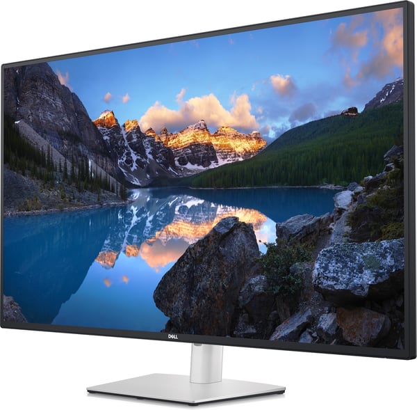 Dell UltraSharp 43 U4323QE 42,5" 4K UHD-skärm