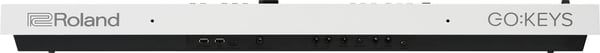 Roland GO:KEYS 5 -keyboard, vit