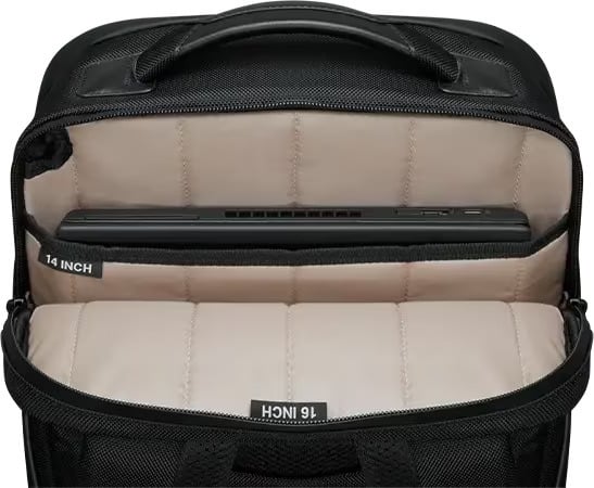 Lenovo ThinkPad Professional 16" Gen 2 computerrygsæk, sort