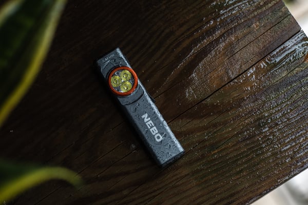 Nebo Slim mini -lommelygte