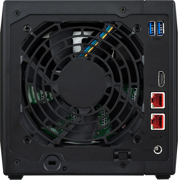 Asustor AS5404T -nätverkslagringsserver