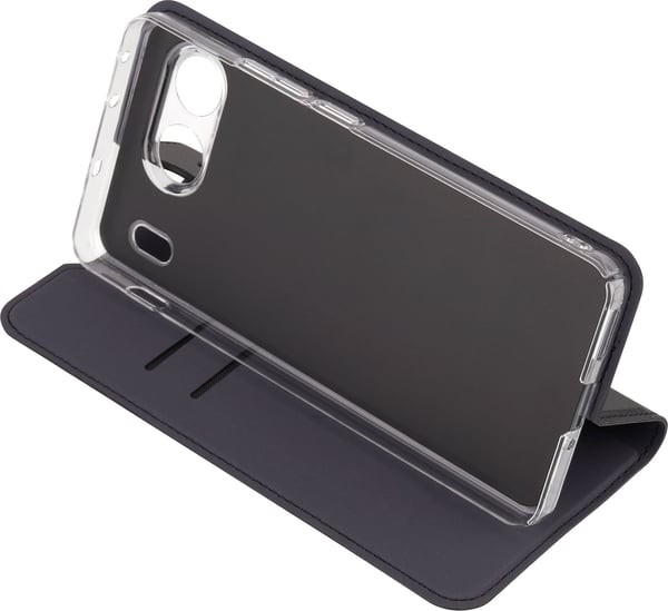 FoneKit BookCase-skyddset, OnePlus Nord 4 5G, svart