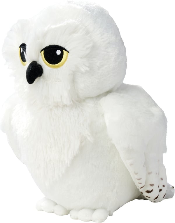 Harry Potter Hedwig - uggleplush, 25 cm