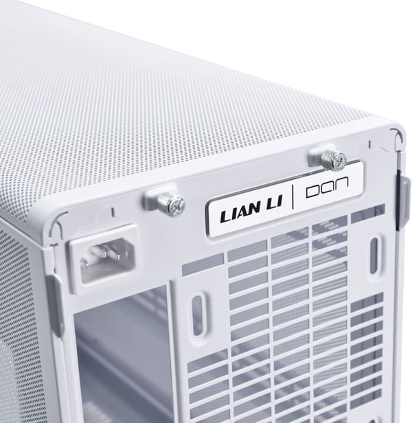 Lian Li A3-mATX Micro-ATX-chassi, vit
