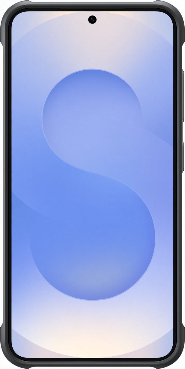 Samsung Galaxy S25 Robust beskyttelsesskale, sort
