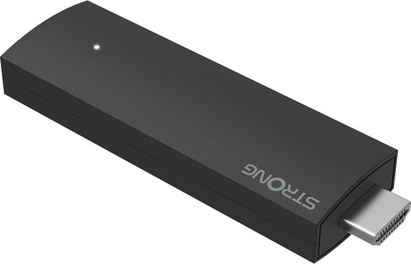 Stærk LEAP-UNA Wi-Fi 2K Android TV medietjeneste