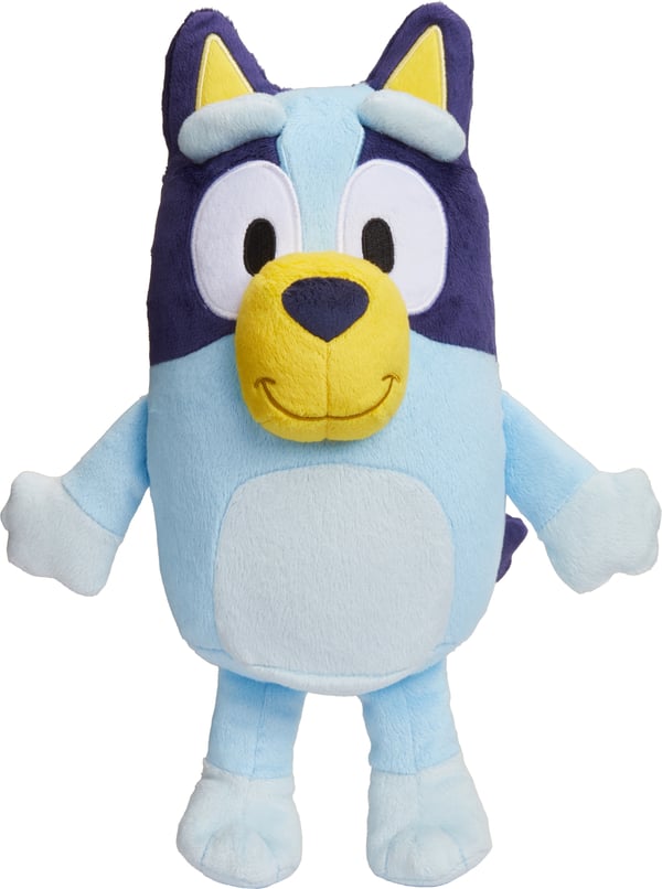 Bluey Ljusupplysande vän
