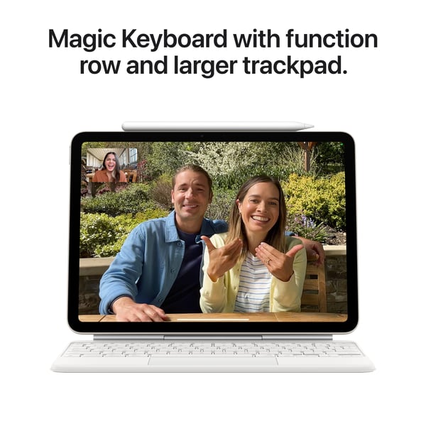 Apple iPad Air 11" M3 128 GB WiFi + 5G 2025, stjärngrå (MCFV4)