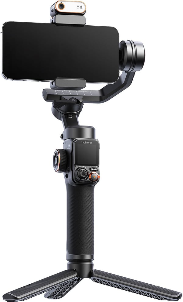 Hohem iSteady M7 + AI Tracker Kit gimbal för smartphone