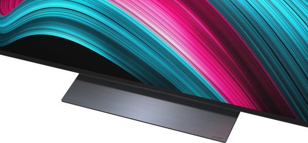 LG 48'' OLED evo C5 – 4K TV